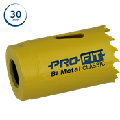 Immagine di sega a tazza Profit Classic Bimetal passo variabile diametro mm 30 per metallo 