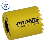 Immagine di sega a tazza Profit Classic Bimetal passo variabile diametro mm 37 per metallo 