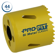 Immagine di sega a tazza Profit Classic Bimetal passo variabile diametro mm 44 per metallo 