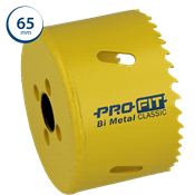 Immagine di sega a tazza Profit Classic Bimetal passo variabile diametro mm 65 per metallo 