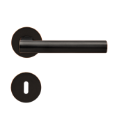 Immagine di maniglie madeira ros. paten pd bronzo antico                                                                                            