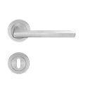 Immagine di maniglie montana ros.pat. inox satinato                                                                                            