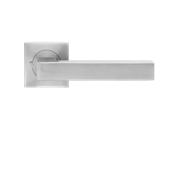 Immagine di maniglie seattle kd-comfort inox satinato design quadrato mm.52x52x10                                                                                           