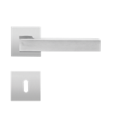 Immagine di maniglie seattle ros. paten pd inox satinato                                                                                            