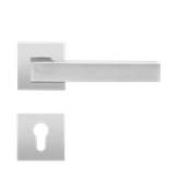 Immagine di maniglie seattle ros. yale pd inox satinato                                                                                            