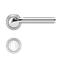 Immagine di maniglie starlight ros. patent cromo/inox sat.                                                                                            