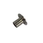 Immagine di borchie tbl liscie d.12 ot 4ma x  8 nich. gambo diam. mm. 6                                                                                           