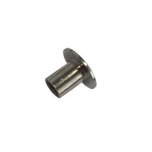 Immagine di borchie tbl liscie d.12 ot 4ma x  8 nich. gambo diam. mm. 6                                                                                           