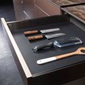 Immagine di tappetini antisdrucciolo krist l 826 p 474 nero                                                                                            