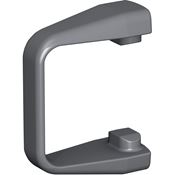 Immagine di 70T7503N09BEGR V250 TGR - 92° limitatore angolo di apertura per cerniera a grande angolo di apertura da 155° 
