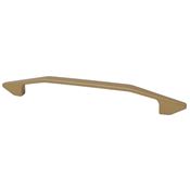 Immagine di maniglie r1131 mm. 160 metallo oro opaco h mm.                                                                                           