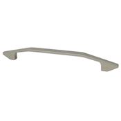 Immagine di maniglie r1131 mm. 160 metallo silver h mm.                                                                                           