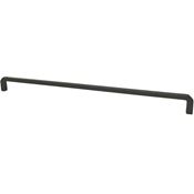 Immagine di maniglie r1146 mm. 320 metallo titanio h mm.                                                                                           