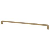 Immagine di maniglie r1146 mm. 320 metallo oro opaco h mm.                                                                                           
