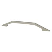Immagine di maniglie r1156 mm. 160 metallo silver h mm.                                                                                           
