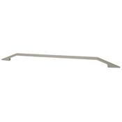 Immagine di maniglie r1156 mm. 320 metallo silver h mm.                                                                                           