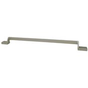 Immagine di maniglie r1160 mm. 320 metallo silver h mm.                                                                                           