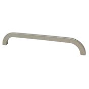 Immagine di maniglie r1167 mm. 160 metallo silver h mm.                                                                                           