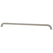 Immagine di maniglie r1167 mm. 320 metallo silver h mm.                                                                                           
