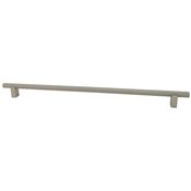 Immagine di maniglie r1168 mm. 320 metallo silver h mm.                                                                                           