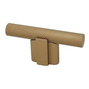 Immagine di maniglie r1170 mm.  16 metallo oro opaco h mm.                                                                                           