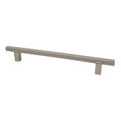 Immagine di maniglie r1175 mm. 160 metallo silver h mm.                                                                                           