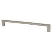 Immagine di maniglie r1178 mm. 160 metallo silver h mm.                                                                                           