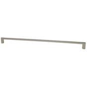 Immagine di maniglie r1178 mm. 320 metallo silver h mm.                                                                                           
