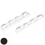 Immagine di cestelli papillon adattatori blum piombo x guide tandem 560h                                                                                           