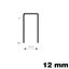 Immagine di punti 80 graffe mm. 12 stanox 0.65 x 0.95 passo 11.4 - confezione da  10 migliaia