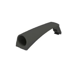 Immagine di cricchetti push strong cover mm. 37 antracite coperchio x supporto                                                                                           