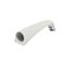 Immagine di cricchetti push strong cover mm. 37 bianco coperchio x supporto                                                                                           