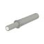 Immagine di cricchetti push strong s/magn. mm. 37 grigio incasso d. 10 x 69                                                                                           