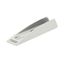 Immagine di cricchetti push strong support mm. 37 bianco basetta fissaggio vite                                                                                           