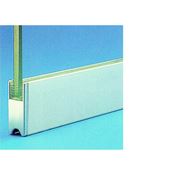 Immagine di terminali supra mm. 6 argento                                                                                            