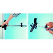 Immagine di morsetti pressori telai porte mm. 500/1000                                                                                            