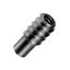Immagine di bussole spina ot 7/16 d. 12 x 30 foro mm. 10                                                                                           