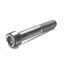 Immagine di viti tc c/esag.  8.8 uni 5931  8ma x  25 brun. din 912                                                                                           