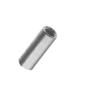 Immagine di tubetti filettati mm. 5 4ma x 30 zinc. fe                                                                                           