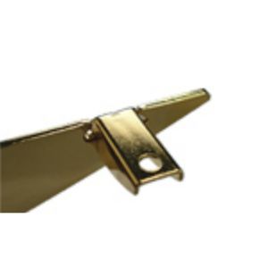 Immagine di cavalieri reggimensole 12 later. dx zinc. acciaio s/ventose                                                                                           