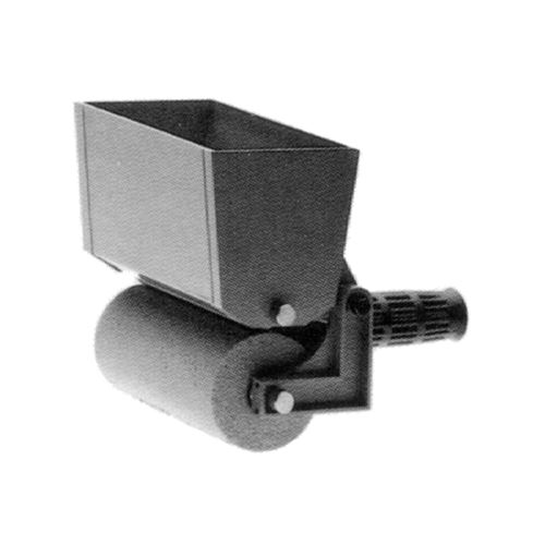 Immagine di stendicolla a rullo plastica mm. 140 c/rullo spugna                                                                                           