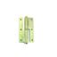 Immagine di cerniere passo libro piane mm.120 dx oro l ottone push sx                                                                                           