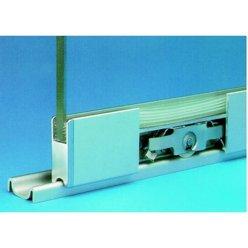 Immagine di binari supra cristalli scorr. base oro aste 5 metri                                                                                           