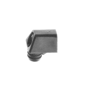 Immagine di giunzioni minitrapez bianco s/vite - confezione da  500 pezzi