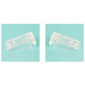 Immagine di cavalieri reggimensole 12 later. dx trasp. plastica s/ventose                                                                                           