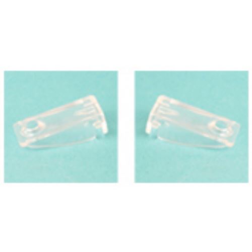 Immagine di cavalieri reggimensole 12 later. dx trasp. plastica s/ventose                                                                                           