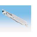 Immagine di guide accuride 5549 interlock cm  40 z.nero portata 55 kg                                                                                           