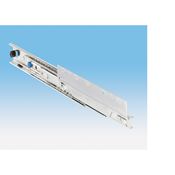 Immagine di guide accuride 5549 interlock cm  40 z.nero portata 55 kg                                                                                           