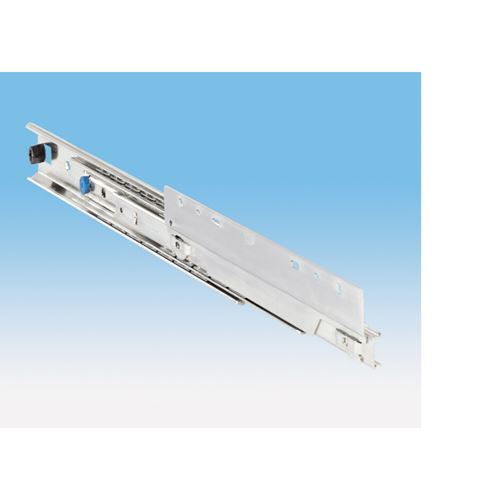 Immagine di guide accuride 5549 interlock cm  40 z.nero portata 55 kg                                                                                           