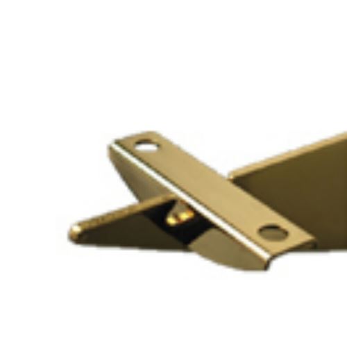 Immagine di cavalieri reggimensole 12 doppio zinc. acciaio s/ventose                                                                                           